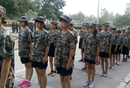 教你正確認(rèn)識(shí)站軍姿