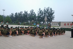 軍事夏令營如何培養(yǎng)孩子？