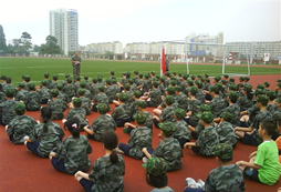 軍事拓展訓(xùn)練基地簡介