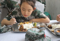 午餐