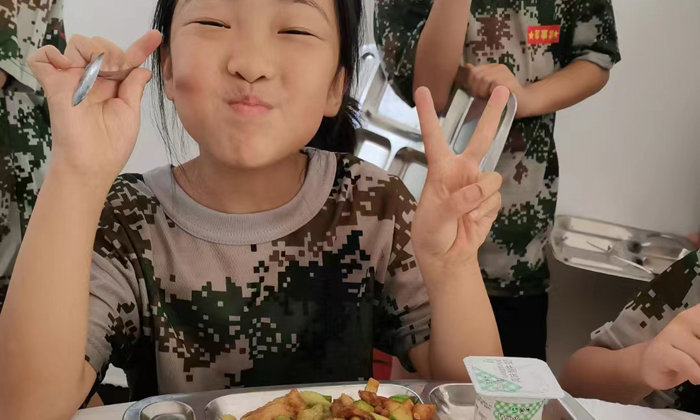 就餐