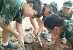 夏令營是孩子可以改掉壞習慣的一個地方