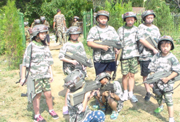 北京軍事將帥夏令營報名須知