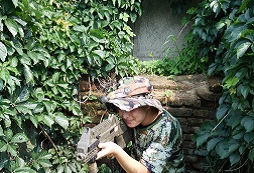 軍事將帥夏令營引導(dǎo)孩子養(yǎng)成優(yōu)秀品質(zhì)
