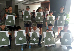 中國青少年軍事將帥夏令營行程特色
