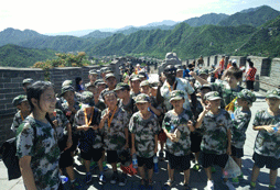軍事將帥夏令營課程主題及內(nèi)容