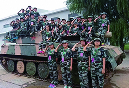 參加軍事將帥夏令營的收獲有哪些