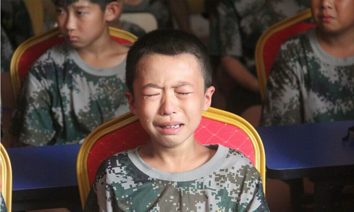 中國青少年軍事將帥夏令營活動特色
