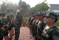 青少年軍事特種兵夏令營入營須知