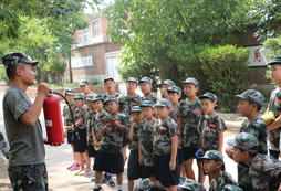中國(guó)青少年軍事將帥夏令營(yíng)怎么樣？