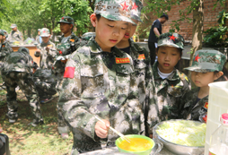 中國(guó)青少年軍事將帥夏令營(yíng)帶給孩子哪些收獲？