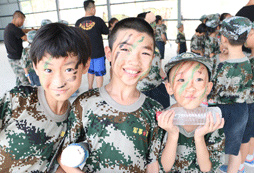 軍事將帥夏令營(yíng)值得孩子們參加嗎？