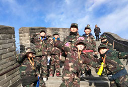 參加軍事將帥夏令營(yíng)有哪些安全保障？