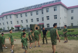軍事將帥夏令營的費用都包含哪些