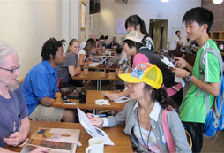 游學(xué)課堂