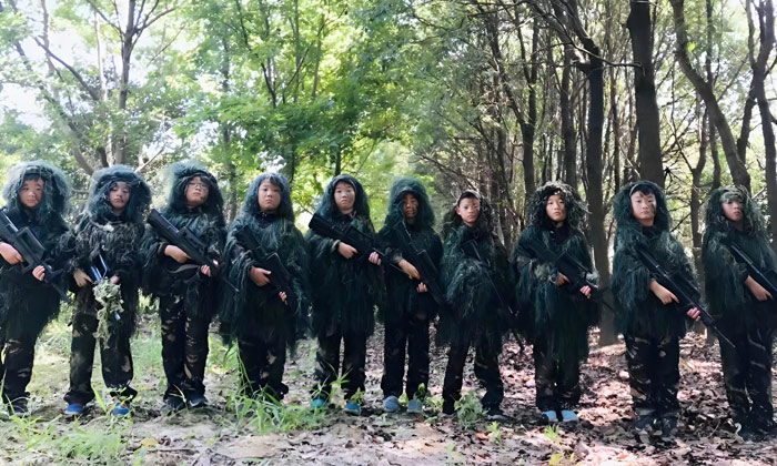 小學(xué)生軍旅體驗(yàn)夏令營機(jī)構(gòu)有哪些