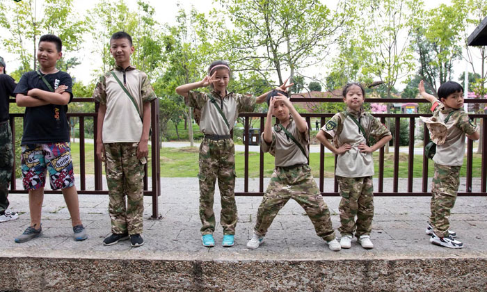中學生軍旅體驗夏令營機構(gòu)有哪些