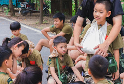 中學生軍旅體驗夏令營有哪些機構推薦
