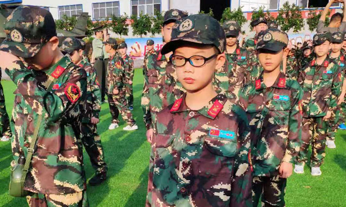 軍旅體驗(yàn)夏令營費(fèi)用包含哪些