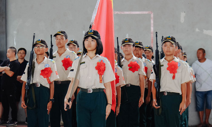 軍旅體驗夏令營費用包含
