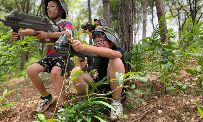 軍旅體驗夏令營哪家好