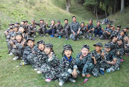 軍旅夏令營的價格是多少