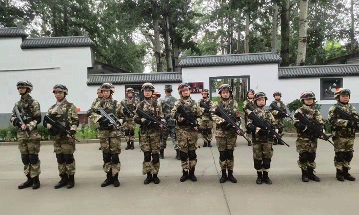軍旅體驗夏令營哪家好