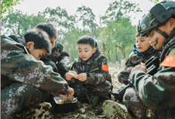 軍旅體驗夏令營哪家好？口碑活動推薦