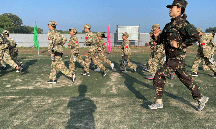 軍旅體驗夏令營有哪些