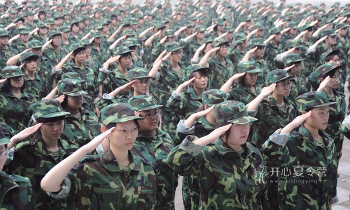 軍旅體驗(yàn)夏令營(yíng)在哪里