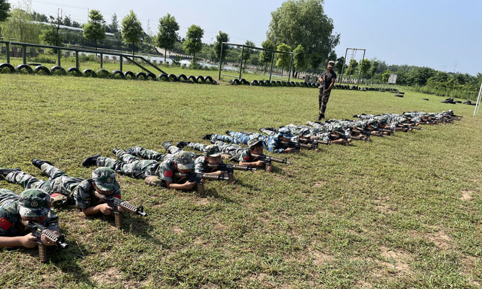 兒童軍旅體驗夏令營口碑推薦