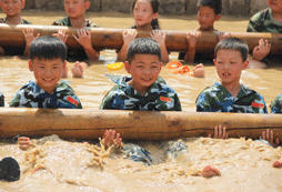 兒童軍旅體驗夏令營哪家好？口碑機構推薦