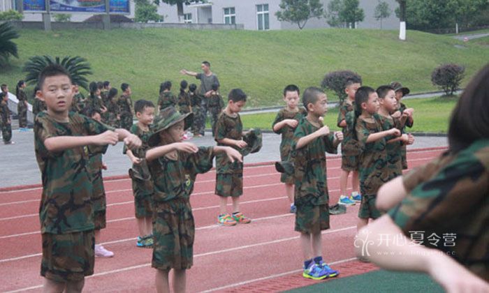 青少年軍旅體驗夏令營品牌排行榜