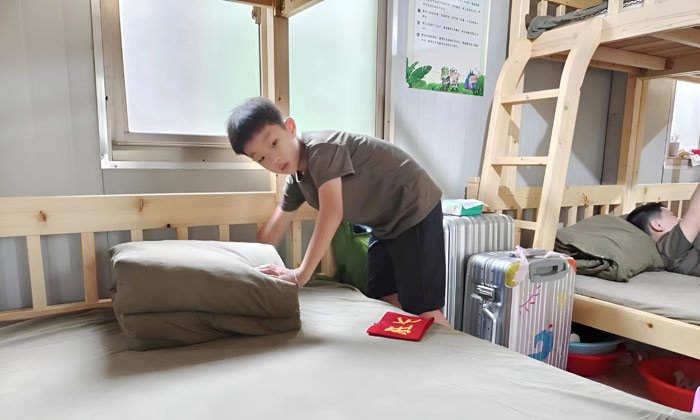 青少年軍旅體驗夏令營品牌排行榜