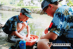 軍事夏令營(yíng)去哪里好？熱門機(jī)構(gòu)活動(dòng)路線推薦