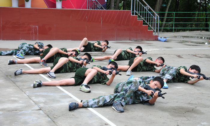 貴陽軍事夏令營哪家好