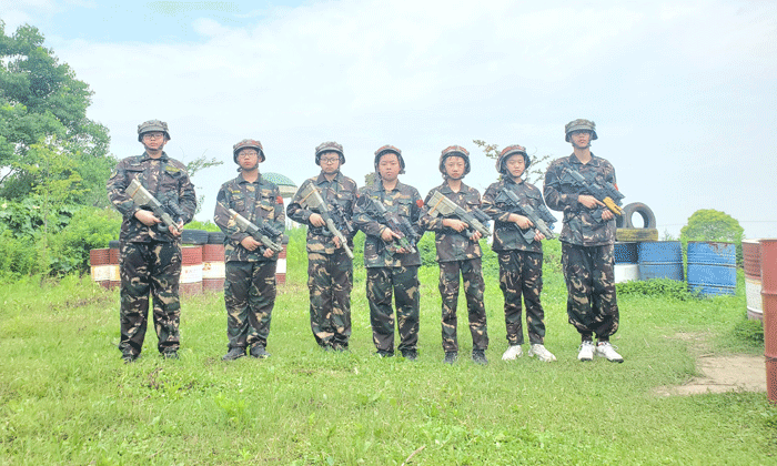 軍旅夏令營活動排行榜