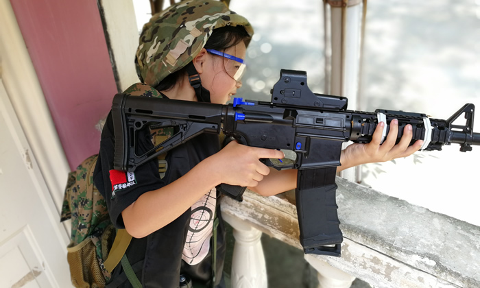 軍事夏令營哪家便宜