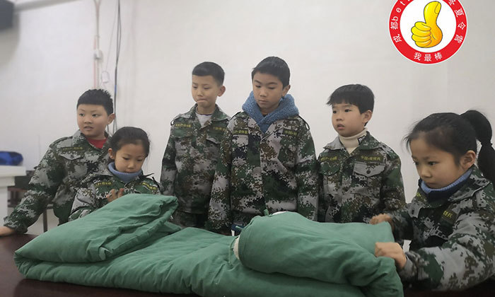 青少年軍事夏令營收費如何
