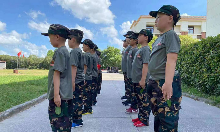 3天軍事夏令營去哪里報名