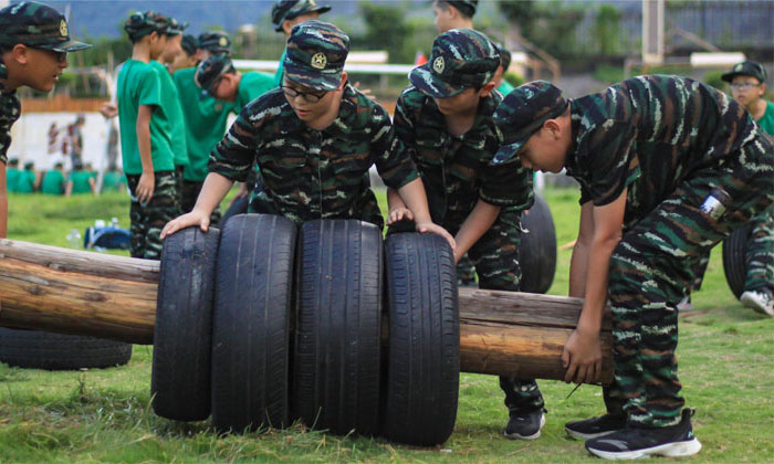 軍事夏令營(yíng)口碑好不好