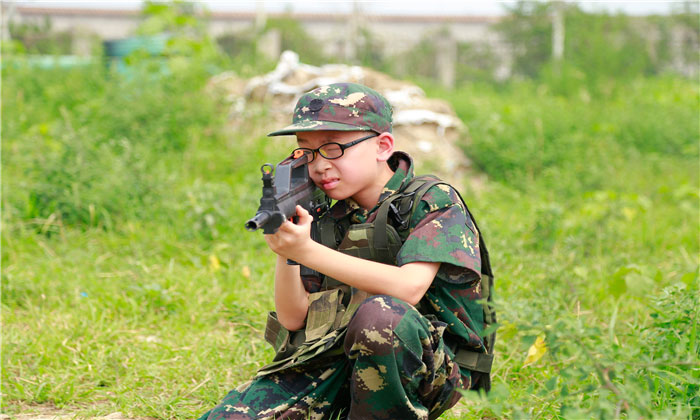全國軍事夏令營排名