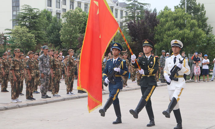 國內(nèi)軍事夏令營在哪里