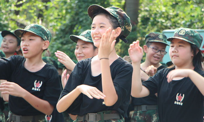 軍事夏令營有哪些