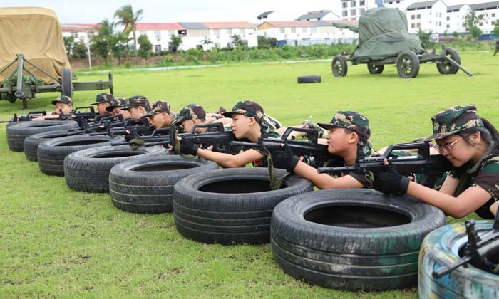 軍事夏令營招生口碑推薦