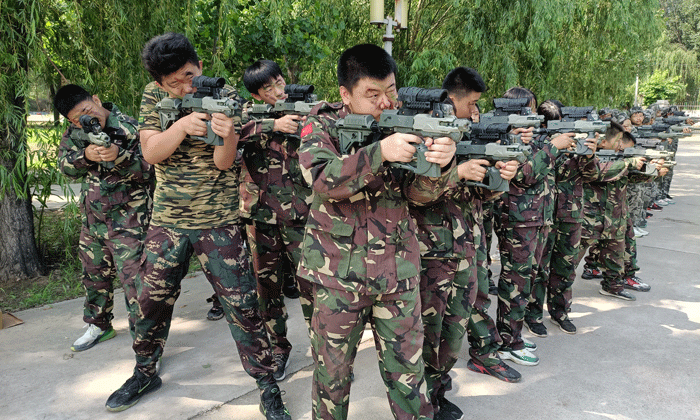 軍事夏令營哪家專業(yè)