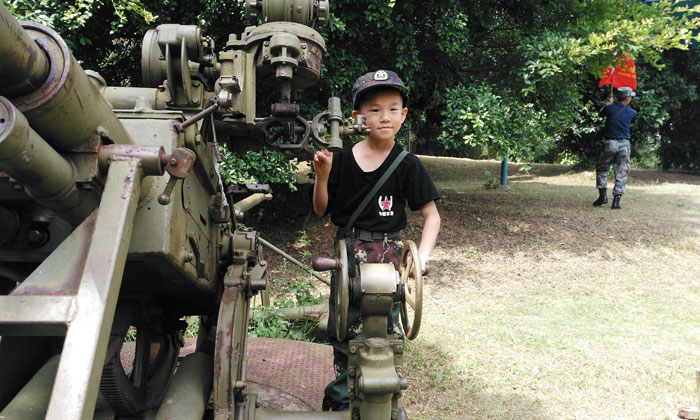 全國軍事夏令營排名