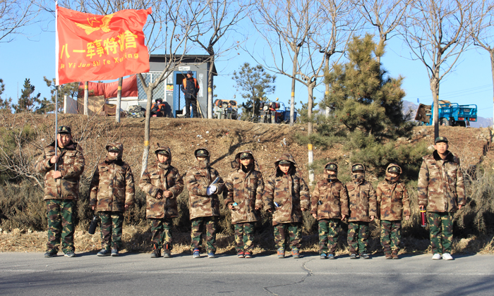 國(guó)內(nèi)最好的軍事夏令營(yíng)機(jī)構(gòu)