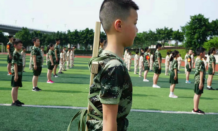 口碑好的軍事夏令營