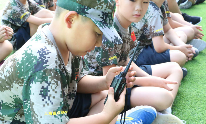 軍事夏令營哪家好